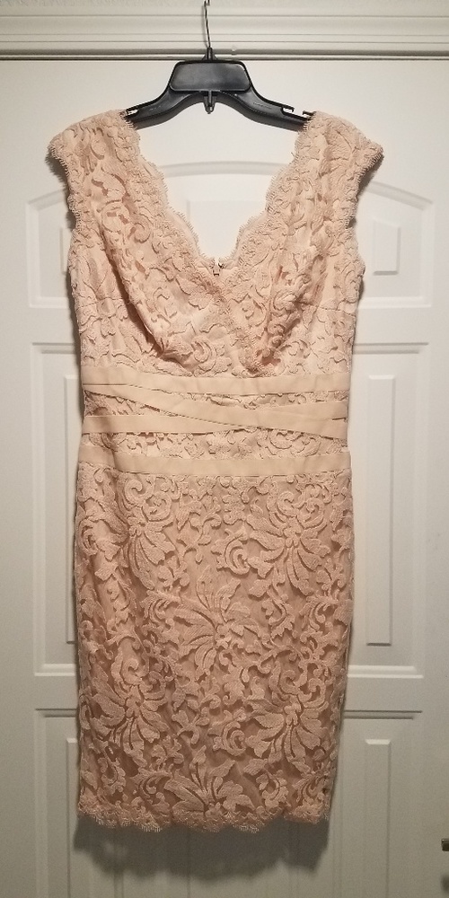Tadashi Shoji Lace Dress Size 10